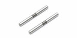 KYOSHO FAZER Drift FZD2, 31mm Front Suspension Shaft (2) FA625