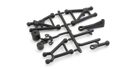 KYOSHO FAZER FZ02-RCV, TC Suspension Arms, FAW230-01