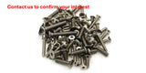 KYOSHO INFERNO MP10E, TITANIUM SCREW SET, OPTION PARTS, IFW503