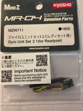 KYOSHO MINI-Z, Gyro Unit Set 2.1 for readyset MR04 MR-04, MZW711