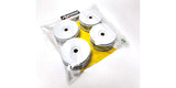 JETKO 1:8 Buggy White Rims (4) JK611001WHT4