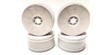 JETKO 1:8 Buggy White Rims (4) JK611001WHT4