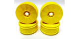 JETKO 1:8 Buggy Yellow Rims (4) JK611001YHT4