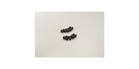 KYOSHO BUTTON HEAD Hard SCREWS (10 PCS) HEX M4 x 10, 1-S14010H