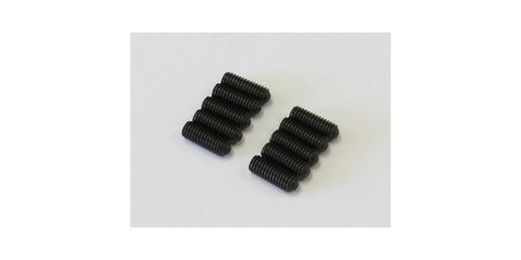 KYOSHO SET SCREWS M3 x 8 (10) 1-S53008