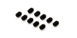 KYOSHO SET SCREWS M4 x 5 (10) 1-S54005