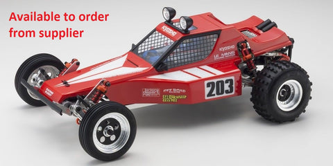 KYOSHO TOMAHAWK LEGENDARY SERIES 2WD KIT, 30615