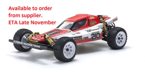 KYOSHO TURBO OPTIMA LEGENDARY SERIES 4WD KIT, 30619