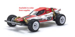 KYOSHO TURBO OPTIMA LEGENDARY SERIES 4WD KIT, 30619