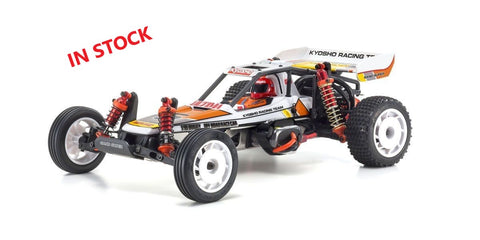 KYOSHO ULTIMA LEGENDARY SERIES 2WD BUGGY KIT NO: 30625B