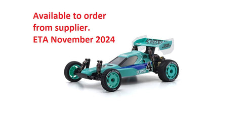 Kyosho Ultima 87 WC Worlds Spec 2WD 1:10 Kit KA 20th Anniversary Ltd: 30645B