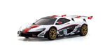 KYOSHO MINI-Z RWD McLaren P1 GTR (W-MM) MR-03 READYSET, 32324WR