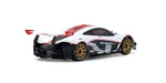 KYOSHO MINI-Z RWD McLaren P1 GTR (W-MM) MR-03 READYSET, 32324WR