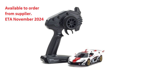 KYOSHO MINI-Z RWD McLaren P1 GTR (W-MM) MR-03 READYSET, 32324WR