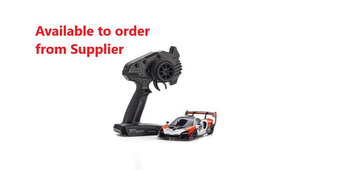 KYOSHO MINI-Z RWD McLAREN SENNA GTR, (W-MM) KT531P, READYSET, 32340WR