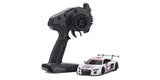 KYOSHO MINI-Z MR04, RWD, Audi R8 LMS 2015, White (W-MM) READYSET, 32357AS