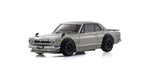 KYOSHO MINI-Z MR04, RWD, Skyline 2000GT-R KPGC10 Silver (N-MM2) READYSET, 32359S