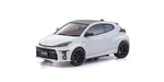 KYOSHO MINI-Z MR04, RWD, Toyota Yaris White (N-HM) READYSET, 32360PW