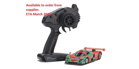 KYOSHO MINI-Z MR04, RWD, Mazda 787B LM 1991, (W-LM) READYSET, 32361RE