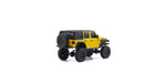 KYOSHO Mini-Z 4X4 MX-01 Jeep Wrangler Rubicon Hellayella Readyset 32521Y