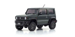 KYOSHO Mini-Z 4X4 MX-01 Suzuki Jimny Sierra Jungle Green, Readyset: 32523GR