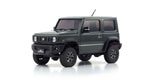 KYOSHO Mini-Z 4X4 MX-01 Suzuki Jimny Sierra Jungle Green, Readyset: 32523GR