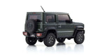 KYOSHO Mini-Z 4X4 MX-01 Suzuki Jimny Sierra Jungle Green, Readyset: 32523GR