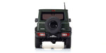 KYOSHO Mini-Z 4X4 MX-01 Suzuki Jimny Sierra Jungle Green, Readyset: 32523GR