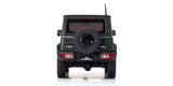 KYOSHO Mini-Z 4X4 MX-01 Suzuki Jimny Sierra Jungle Green, Readyset: 32523GR