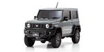 KYOSHO Mini-Z 4X4 MX-01 Suzuki Jimny Sierra Medium Gray, Readyset: 32523G