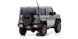 KYOSHO Mini-Z 4X4 MX-01 Suzuki Jimny Sierra Medium Gray, Readyset: 32523G