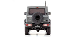 KYOSHO Mini-Z 4X4 MX-01 Suzuki Jimny Sierra Medium Gray, Readyset: 32523G