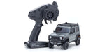 KYOSHO Mini-Z 4X4 MX-01 Suzuki Jimny Sierra Apio TS4 Gray Readyset: 32525G