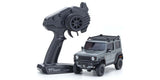 KYOSHO Mini-Z 4X4 MX-01 Suzuki Jimny Sierra Apio TS4 Gray Readyset: 32525G