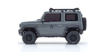 KYOSHO Mini-Z 4X4 MX-01 Suzuki Jimny Sierra Apio TS4 Gray Readyset: 32525G