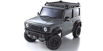 KYOSHO Mini-Z 4X4 MX-01 Suzuki Jimny Sierra Apio TS4 Gray Readyset: 32525G