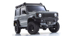 KYOSHO Mini-Z 4X4 MX-01 Suzuki Jimny Sierra Apio TS4 Gray Readyset: 32525G