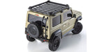 KYOSHO Mini-Z 4X4 MX-01 Suzuki Jimny Sierra Apio TS4 Khaki Readyset: 32525K