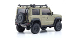 KYOSHO Mini-Z 4X4 MX-01 Suzuki Jimny Sierra Apio TS4 Khaki Readyset: 32525K