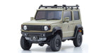 KYOSHO Mini-Z 4X4 MX-01 Suzuki Jimny Sierra Apio TS4 Khaki Readyset: 32525K