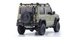 KYOSHO Mini-Z 4X4 MX-01 Suzuki Jimny Sierra Apio TS4 Khaki Readyset: 32525K