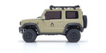 KYOSHO Mini-Z 4X4 MX-01 Suzuki Jimny Sierra Apio TS4 Khaki Readyset: 32525K