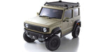 KYOSHO Mini-Z 4X4 MX-01 Suzuki Jimny Sierra Apio TS4 Khaki Readyset: 32525K