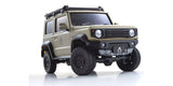 KYOSHO Mini-Z 4X4 MX-01 Suzuki Jimny Sierra Apio TS4 Khaki Readyset: 32525K