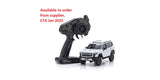 KYOSHO Mini-Z 4X4 MX-01 Toyota Land Cruiser GR Sport (KT531P) Readyset 32538PW