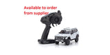 KYOSHO Mini-Z 4X4 MX-01 Toyota Land Cruiser GR Sport (KT531P) Readyset 32538PW