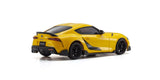 KYOSHO MINI-Z AWD Toyota GR Supra TRD Aero Version (MA020N-L) READYSET, 32626Y