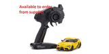 KYOSHO MINI-Z AWD Toyota GR Supra TRD Aero Version (MA020N-L) READYSET, 32626Y