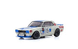 KYOSHO MINI-Z AWD Nissan Skyline 2000 GT-R (MA020) READYSET, 32643BL