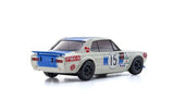 KYOSHO MINI-Z AWD Nissan Skyline 2000 GT-R (MA020) READYSET, 32643BL